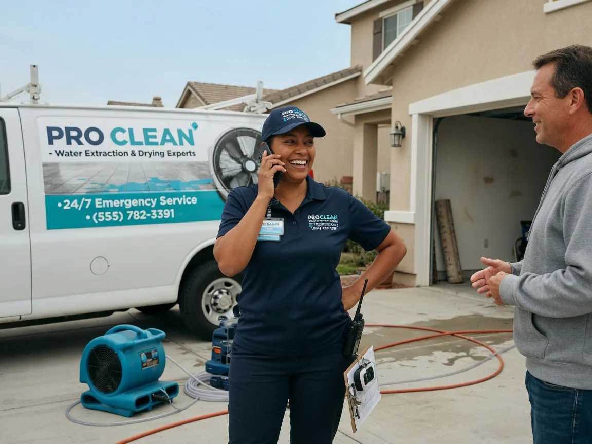 Water Extraction & Drying Westboro, MO FAQs